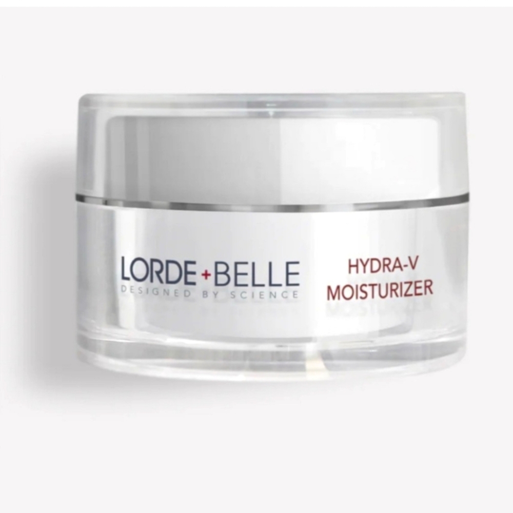 LORDE & BELLE Hydra-V Moisturizer - $89 Retail - New IN BOX